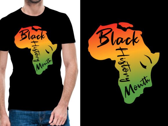 Download Hand Drawn Flat Black History Month - Hand Collection