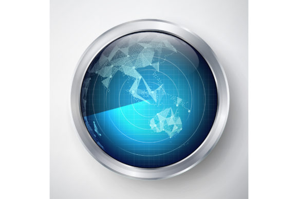 Download Radar Sign Vector. Australia and - Premium Bundle