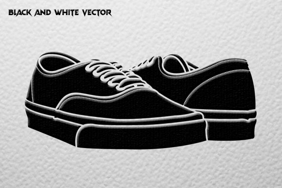 Download Shoes Vector Graphic - Shoes vector Collection